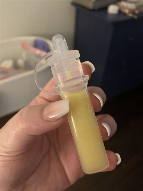 FTM & first attempt at harvesting colostrum. So proud of myself and