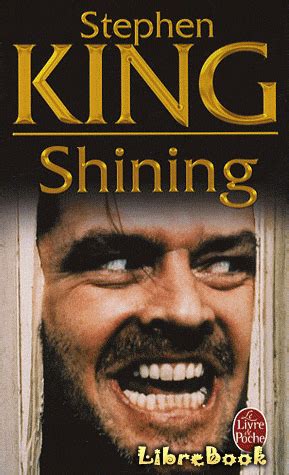 Книга Сияние (Shining). Стивен Эдвин Кинг