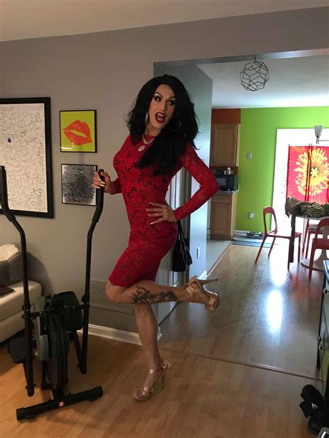 Pin by James jarvis on Leg up | Makeover studio, Crossdressers