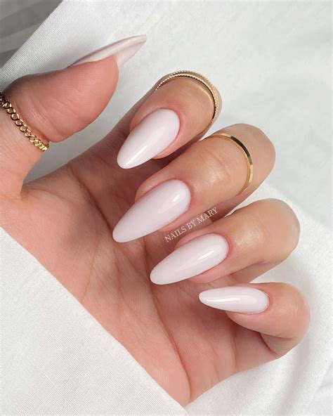 30 best spring almond nails to inspire you – Artofit
