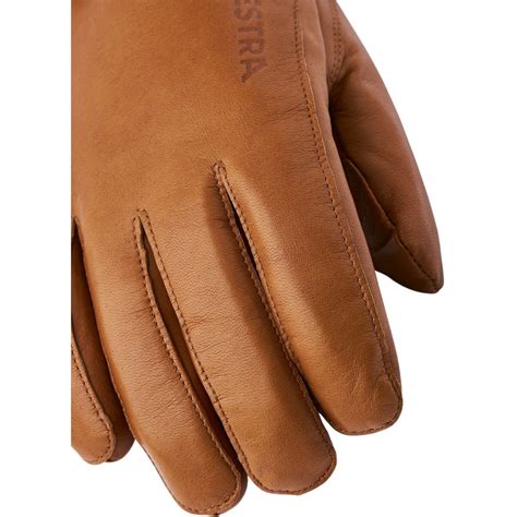 hestra leather gloves men 7