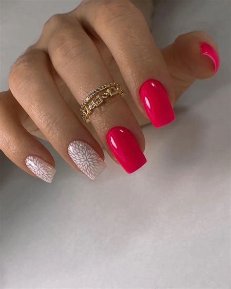 Pin by Екатерина Зайцева on Маникюрчик 😍 | Short acrylic nails designs ...