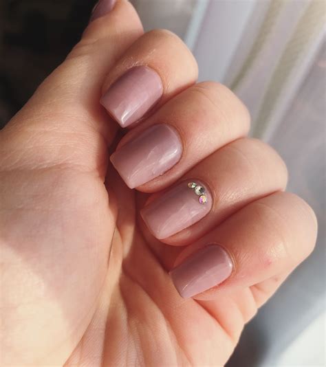 Simple nails | Plain nails, Nails, Simple nails
