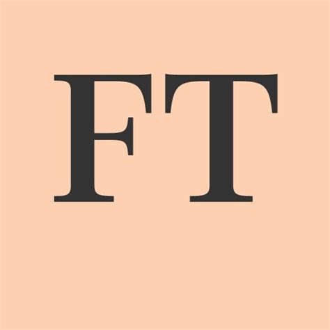 financial times  financialtimes twitter