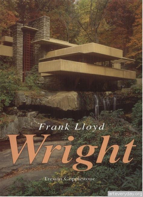 Фрэнк Ллойд Райт — Frank Lloyd Wright. Органическая архитектура ...