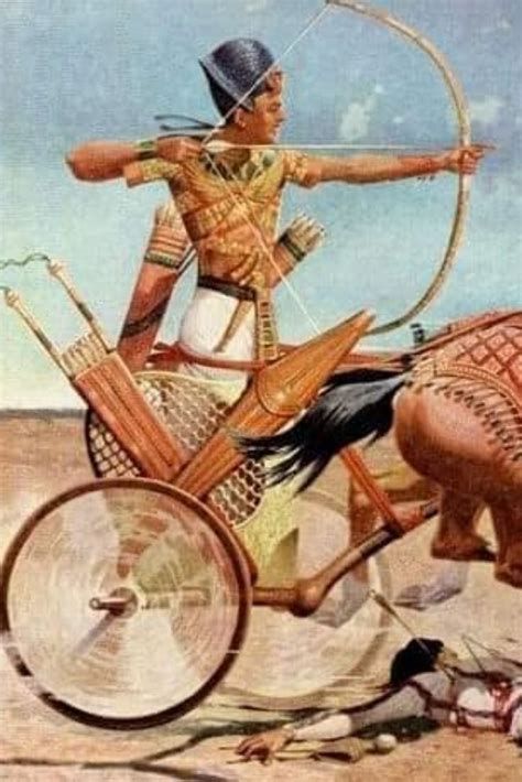 Who were the Hyksos and what did they do in ancient Egypt? | Egyptian ...