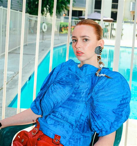 Download A Stunning Portrayal Of Natasha Bassett Wallpaper | Wallpapers.com