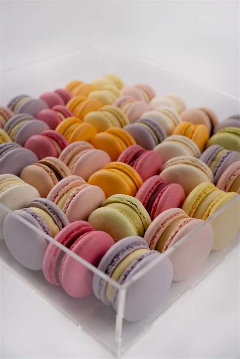 Macarons | Macarons, Custom, Eid
