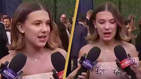 The Dark Side of Millie Bobby Brown's Fame: A Revealing Look - 627tk1v