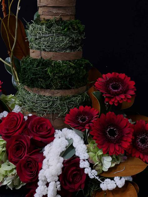 Teleflora's South Florida Unit floral seminar with Renee Tucci AIFD