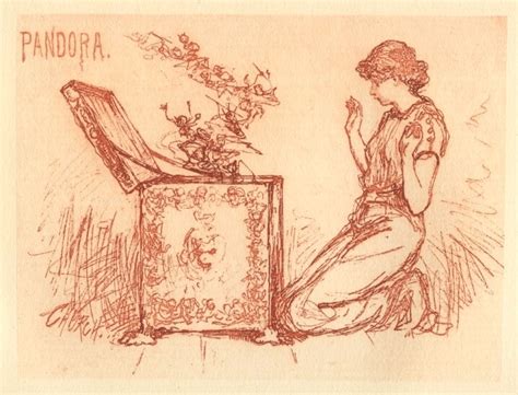 Opening the Box of the Pandora ⋆ An Old International