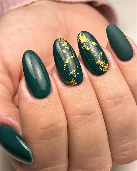 73 Green Nail Ideas to Fresh Your Style in Any Season
