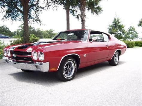 1970 Chevrolet Chevelle - Antique Car - North Miami Beach, FL 33160