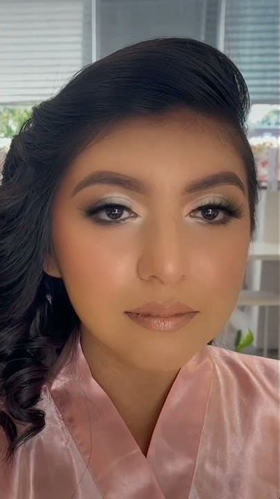 QUINCEAÑERA MAKEUP LOOK. #cutcrease #quinceañeras #maquillaje - YouTube