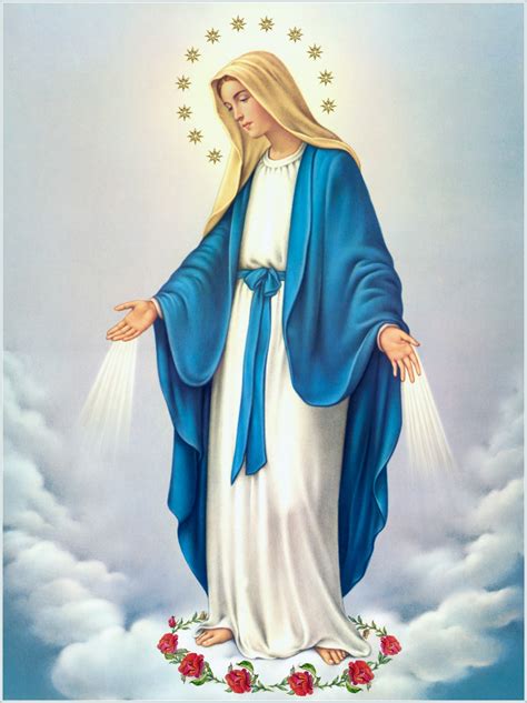 Why the Blessed Virgin Mary is the Neck of the Body of Christ - The