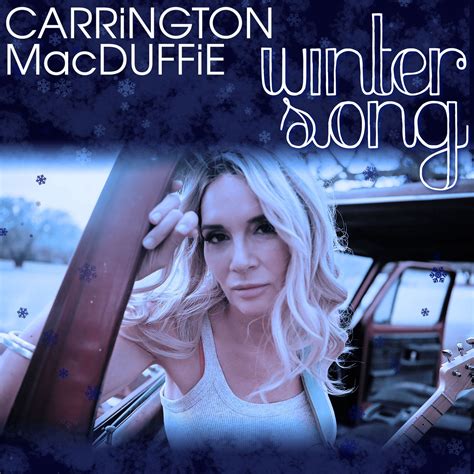 CARRiNGTON MacDUFFiE