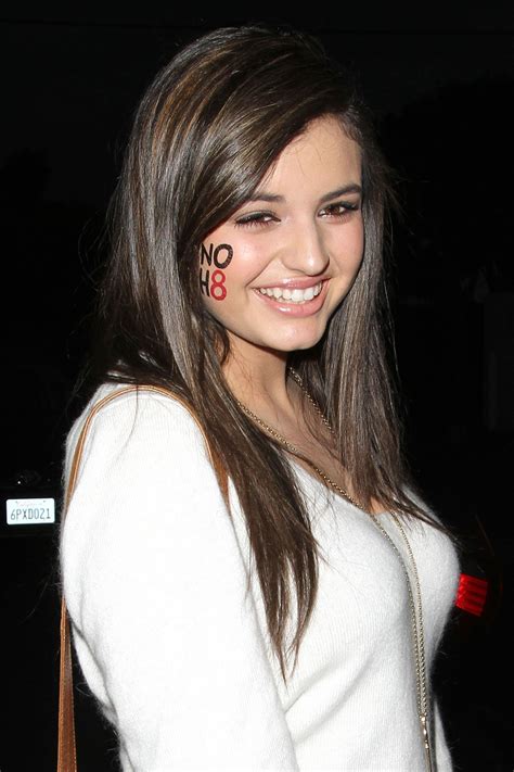 Rebecca Black – Page 7 – HawtCelebs
