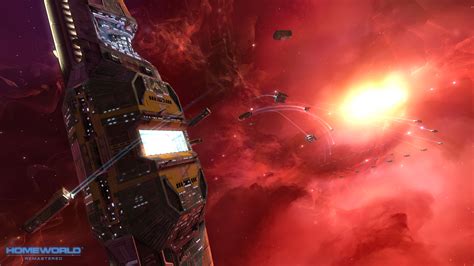 HOMEWORLD Remastered Collection
