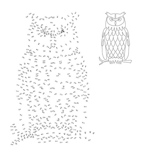4 Best Images of Hard Connect The Dots Printable - Hard Connect the ...