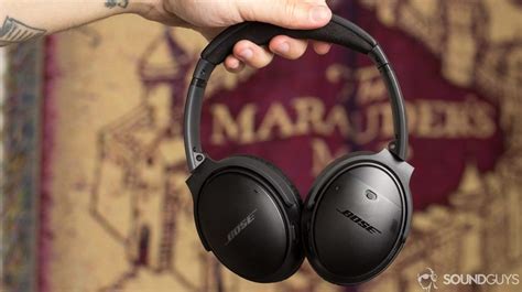 Обзор наушников Bose QC35 II | Headphone-review.ru Все о наушниках ...