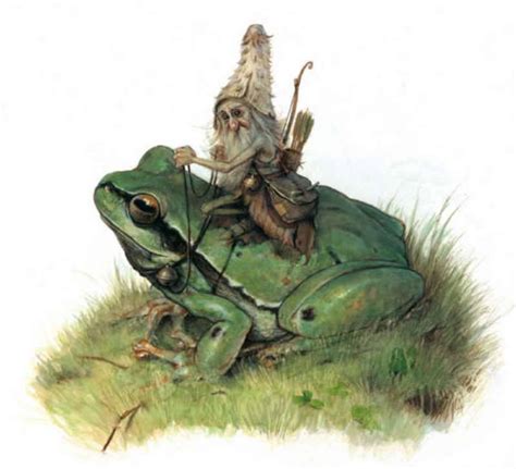 Жан-Батист Монж (Jean-Baptiste Monge) - В поисках волшебного мира