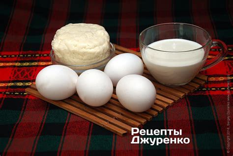 Борано — аджарский омлет с сыром в духовке - пошаговый рецепт Сергея ...