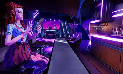 Dance Central - VR Review | The Virtual Nightclub - NookGaming