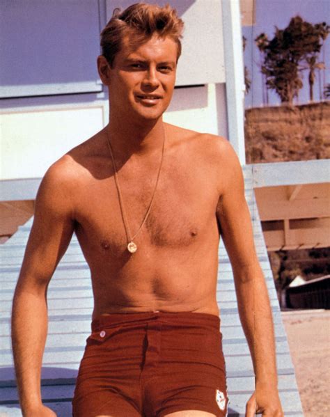 How Old Was Troy Donahue In A Summer Place 1