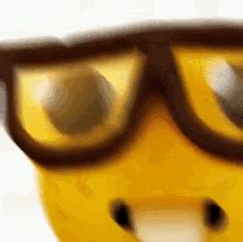 Nerd Emoji Gif - IceGif
