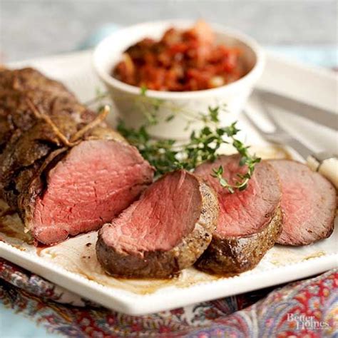 The best beef tenderloin temperature for perfectly cooked meat – Artofit