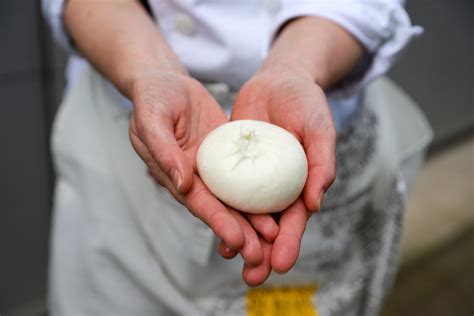 Special | Nederlandse burrata - Lindenhoff