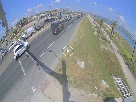 Corpus Christi Beach Cam — Texas Beach Webcams