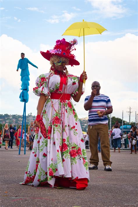 launch  trinidad  tobago carnival  method moda