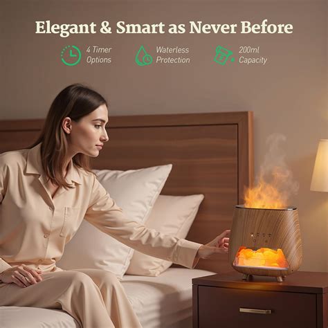 Transform Your Space: Ultimate Review of the Essential Oil Diffuser