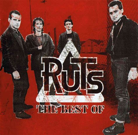 Social Subproducts: The Ruts - The Best Of