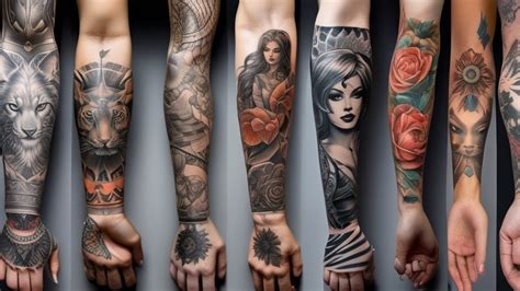 Top 10 Tattoo Designs You Need to See #tattoo3s #tattooart - YouTube