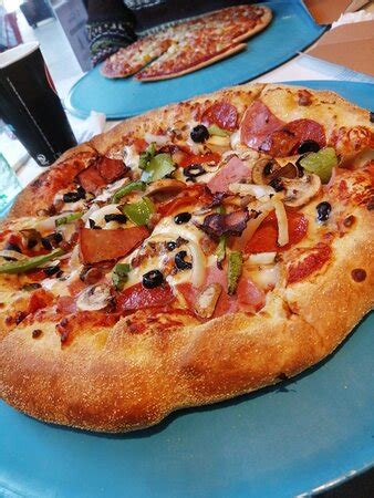 DOMINO'S PIZZA, Málaga - Fotos, Número de Teléfono y Restaurante ...