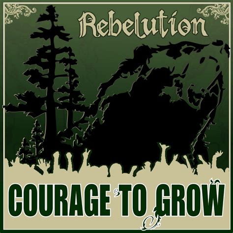 Rebelution - Courage To Grow Lyrics and Tracklist | Genius