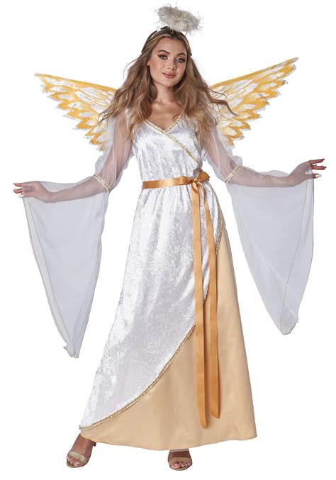 Angel Costume