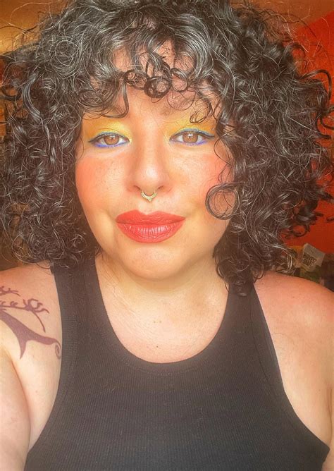 Once my ex sat me down and said he had something very important to tell