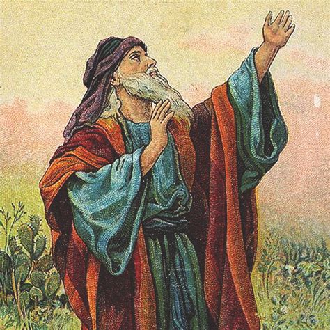 Zechariah: The Prophet of Hope | Great Bible Tales