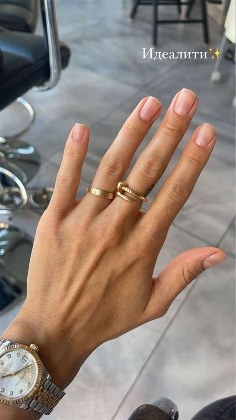 Pin by lukys roman on nails | Natural nails manicure, Weak nails, Manicure