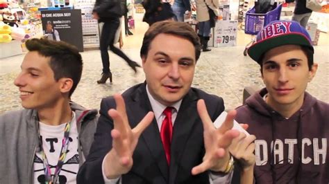 Andrea Diprè per lo Youtuber #1 - YouTube