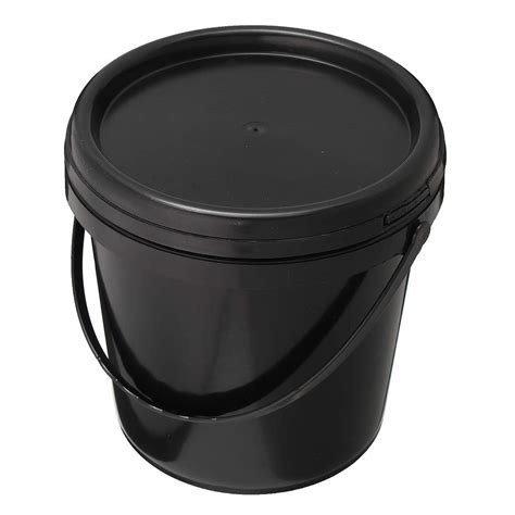 5L Liter PE Plastic Verf Emmer Duurzaam Emmer Hydr... – Vicedeal