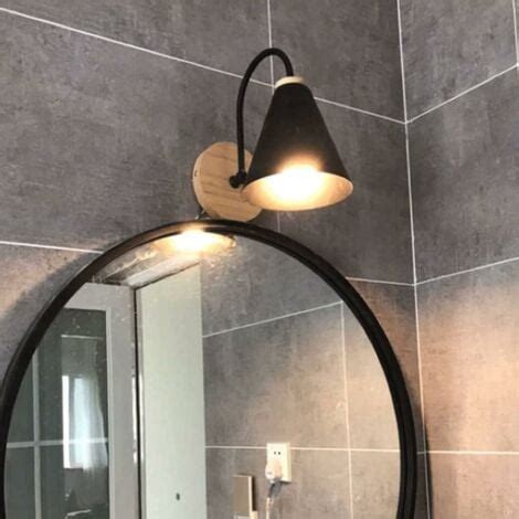 Comely Modern Creative Minimalist Industrial Wall Lamp, Gooseneck Wall ...