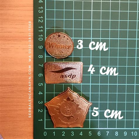 Berapa Ukuran Pin Standar ? Berapa Standar Ukuran Pin Yang Terbaik ...