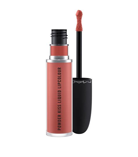 MAC Powder Kiss Liquid Lipcolour | Harrods US