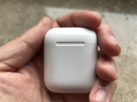 Apple AirPods 1. Generation nähern sich dem "End of life" - RadioBlog.eu