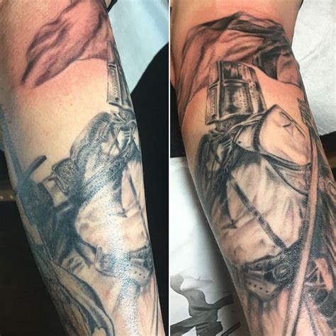 Latest Knight tattoo Tattoos | Find Knight tattoo Tattoos
