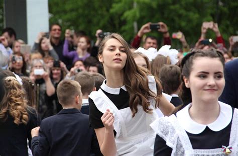 Выпускницы 2017 года
